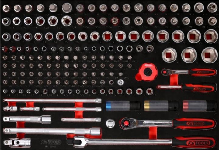 Actual product image KS Tools 811.0167