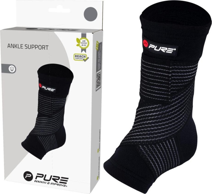Actual product image Pure Ankle brace (L)