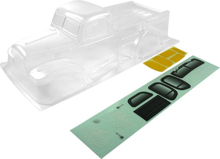 Produktbild Amewi AM18 Karosserie Harvest Lexan unlackiert
