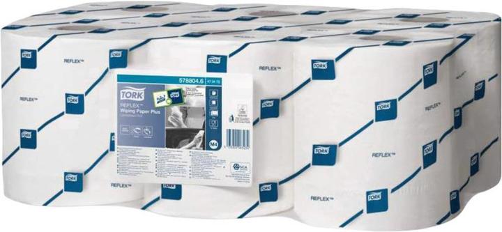 Productafbeelding Tork Reflex multifunctioneel papier wisc (6 x)