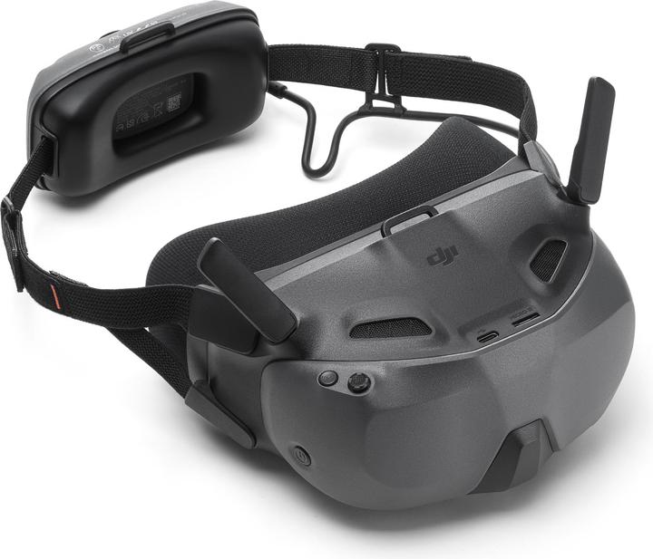 Image du produit DJI Neo Motion Fly More Combo (18 min, 135 g, 12 Mpx)