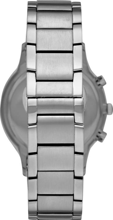 Actual product image Emporio Armani Renato (Chronograph, 43 mm)