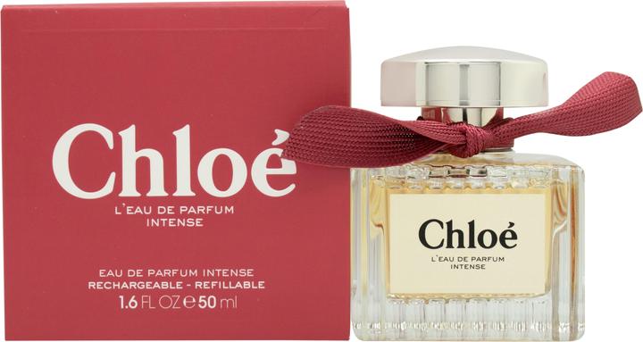 Actual product image Chloé L'Eau de Parfum Intense Refillable (Eau de parfum, 50 ml)