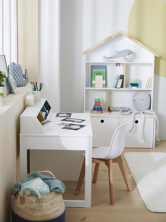 Produktbild Vertbaudet Regal (79.10 x 33.50 x 128.20 cm)