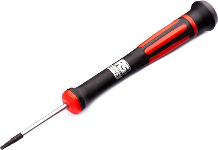 Actual product image RS PRO Electronics TORX Screwdriver - T06x40 mm (Hexagon socket round)