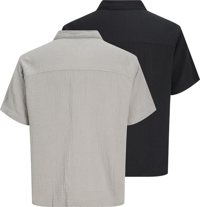 Produktbild Jack & Jones 2er-pack Relaxed Fit Hemd Hemd (L)