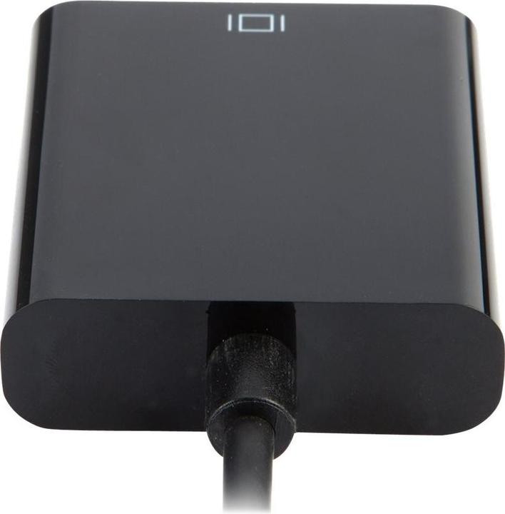 Produktbild V7 USB-C zu (DVI, 24 cm)
