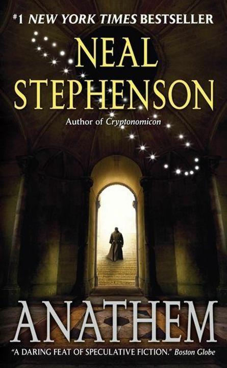 Produktbild Anathem (Englisch, Neal Stephenson, 2009)