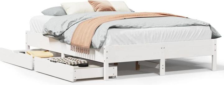 Immagine prodotto VidaXL Letto senza materasso (120 x 190 cm)