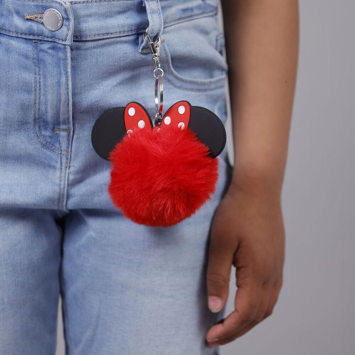 Actual product image NoName MINNIE MOUSE - Porte-Clés Pom Pom