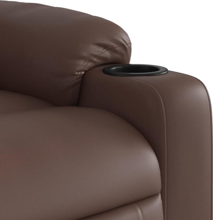 Image du produit vidaXL Massagesessel mit Aufstehhilfe