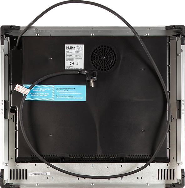 Image du produit Etna KIV164RVS (59 cm, Table de cuisson à induction)