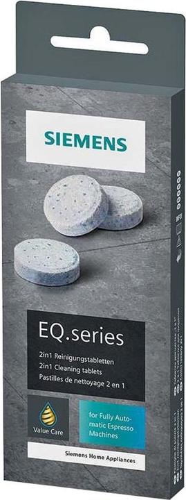 Productafbeelding Siemens Reinigungstabletten TZ80001A