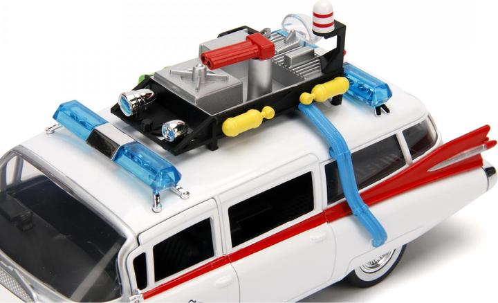 Actual product image Jada Ghostbuster Ecto - 1