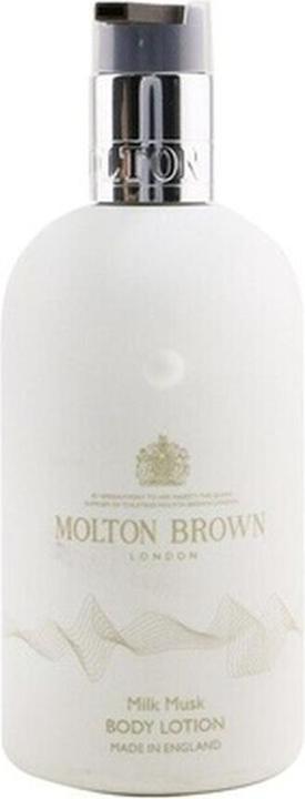 Molton Brown Milk Musk (Körpermilch, 300 ml)