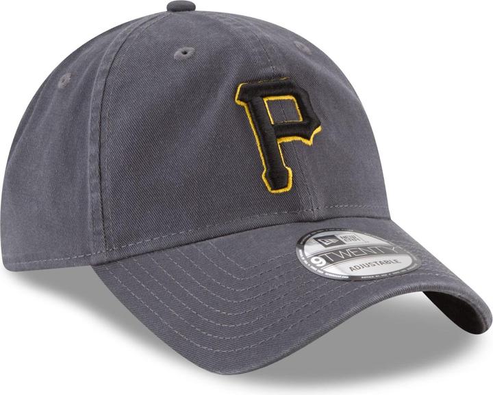 Produktbild New Era 9Twenty Strapback Pittsburgh Pirates (60)