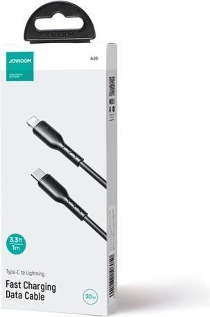 Produktbild Joyroom USB C — Lightning (1 m, USB 3.0, 30 W)