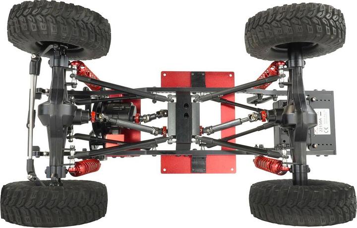 Produktbild Amewi AMXrock Crawler Wild (Kit)