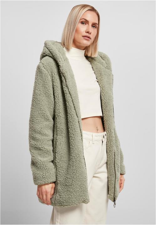 Image du produit Urban Classics Ladies Sherpa Jacket (XL)