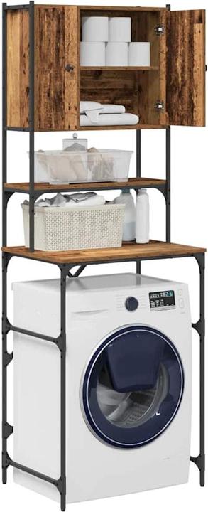 Produktbild vidaXL Waschmaschinen-Schrank