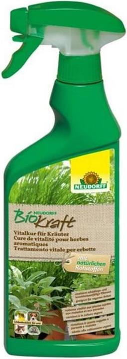 Produktbild Neudorff BioKraft Vitalkur für Kräuter (0.56 kg, 0.50 l)