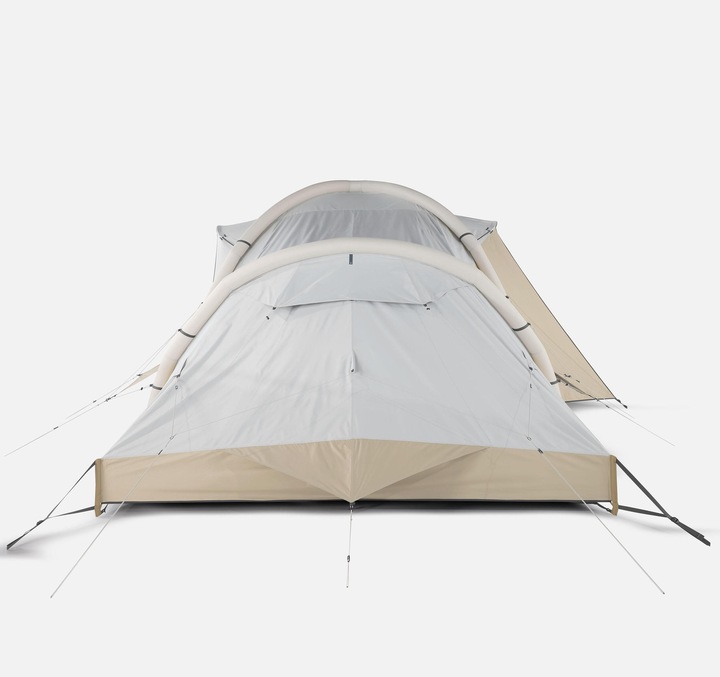 Immagine prodotto Quechua Air Seconds 8.4 F&B (Tenda gonfiabile, 29 kg, 8 persone)