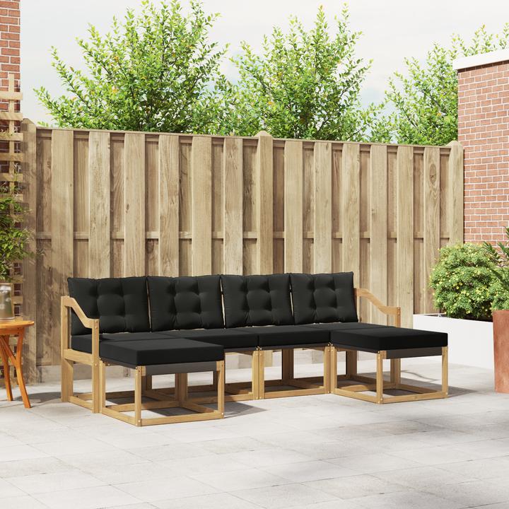 Image du produit vidaXL Outdoor-Sofa