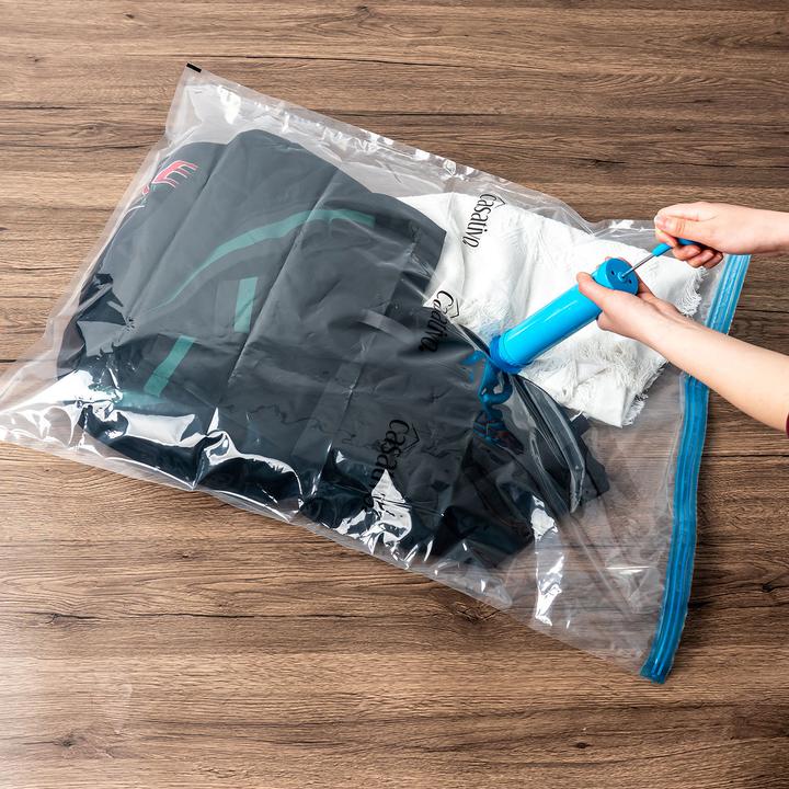 Actual product image Casativo Vacuum bag
