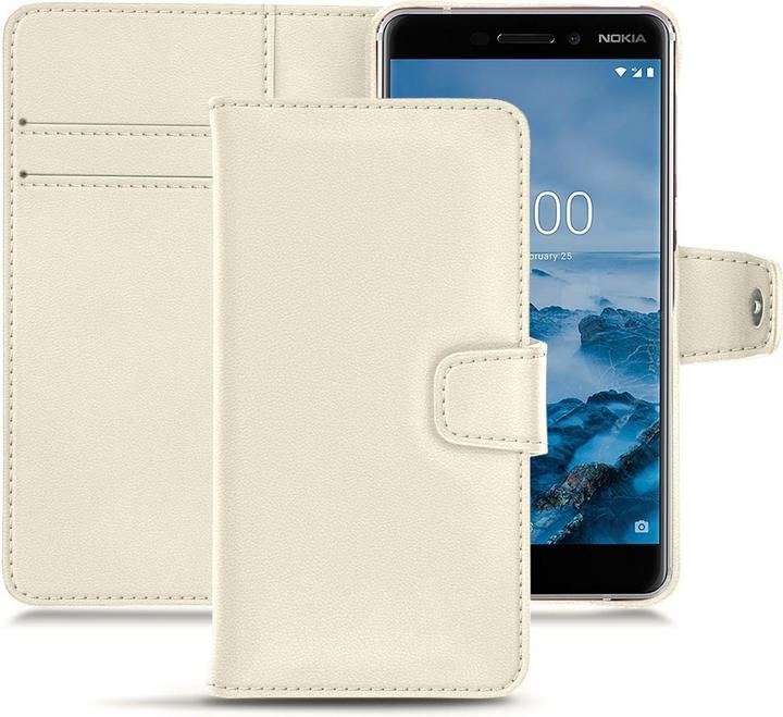 Actual product image Noreve Leather case wallet (Nokia 6 (2018))