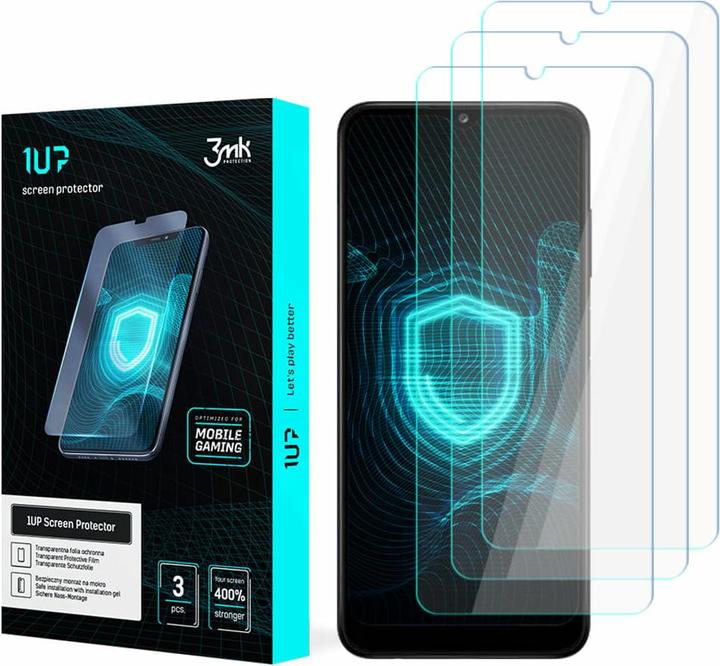 Produktbild 3MK 1UP (3 Stk., Samsung Galaxy A03 Core)