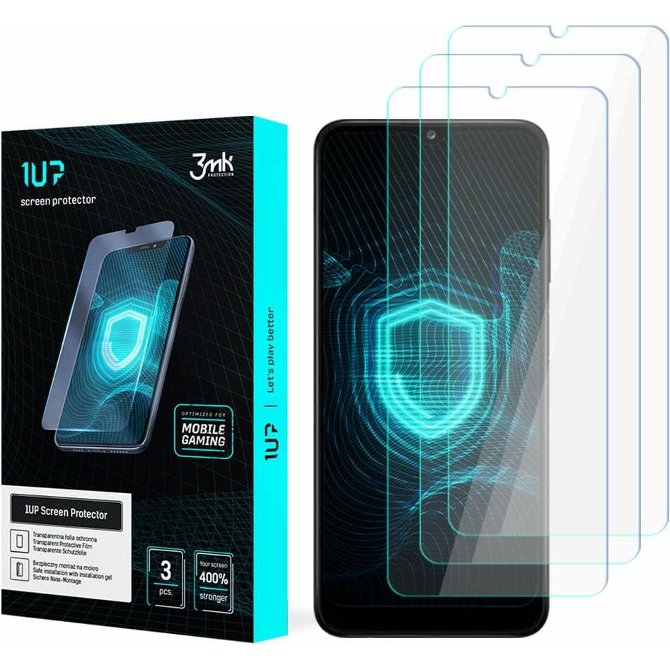 Thumbnail - 3MK 1UP (3 Stück, Samsung Galaxy A03 Core), Smartphone Schutzfolie