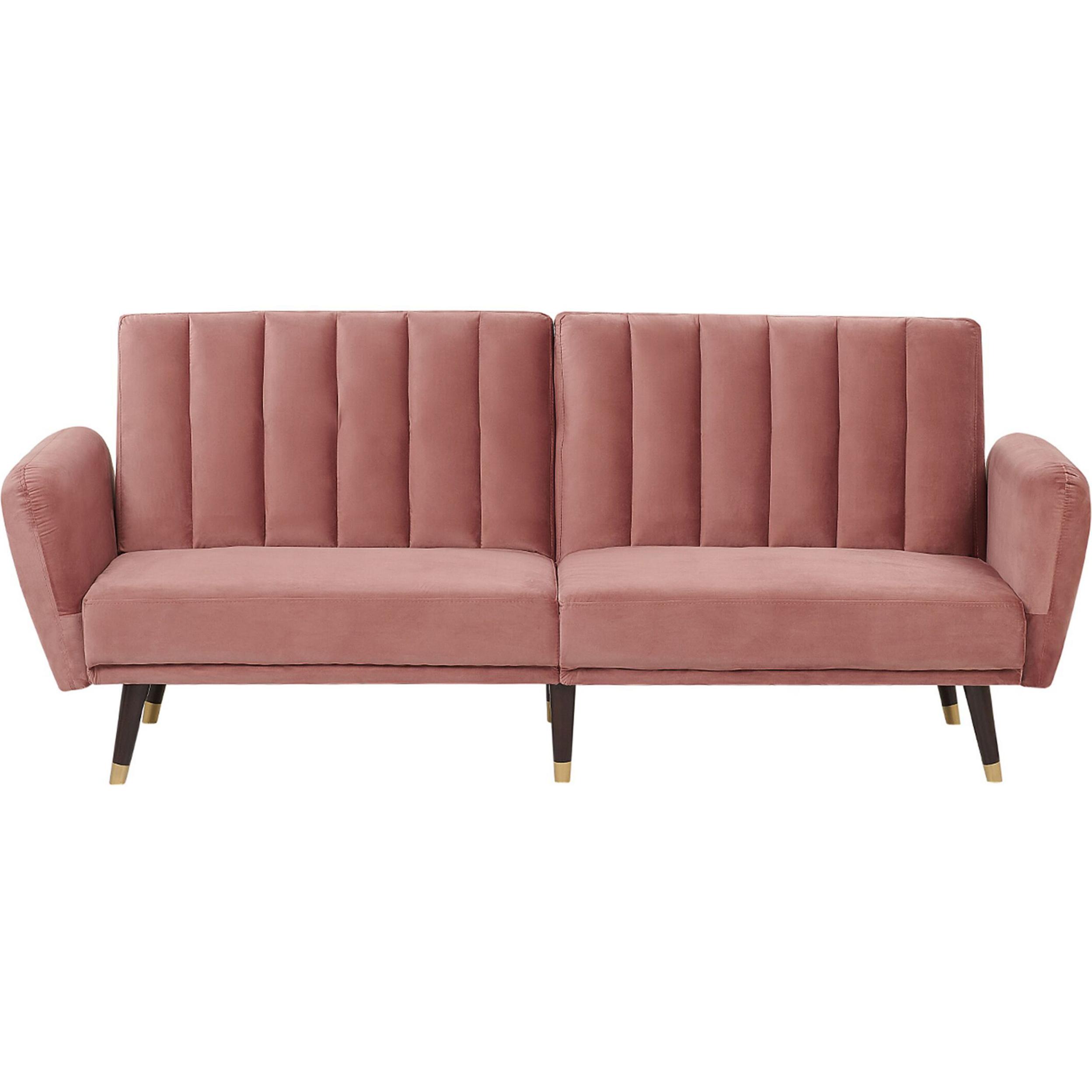 Beliani, Sofa, Vimmerby (Bettsofa)