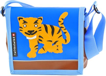 Immagine prodotto Cwirbelwind Borsa asilo tigre