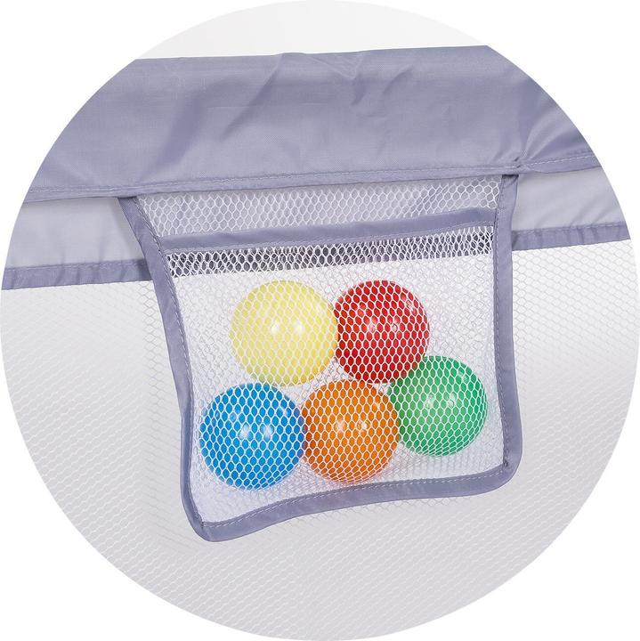 Produktbild Chipolino Laufstall Amico Tür 180 x 200 (200 x 180 x 62 cm)