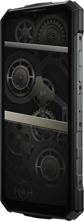 Image du produit Doogee Fire 5 Ultra (NFC - 6.6" - 256 Go, 8 Go RAM - 13000mAh) Gris (256 Go, gris, 6.60")