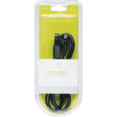 Thumbnail - Icidu S-Video Cable (2 m), Video Kabel