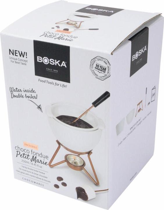 Image du produit Boska Fondue au chocolat Petit Marie (Fondue au chocolat)