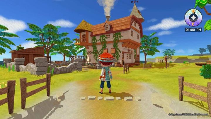 Produktbild Game Little Dragons Cafe, PS4 (PS4, Multilingual)
