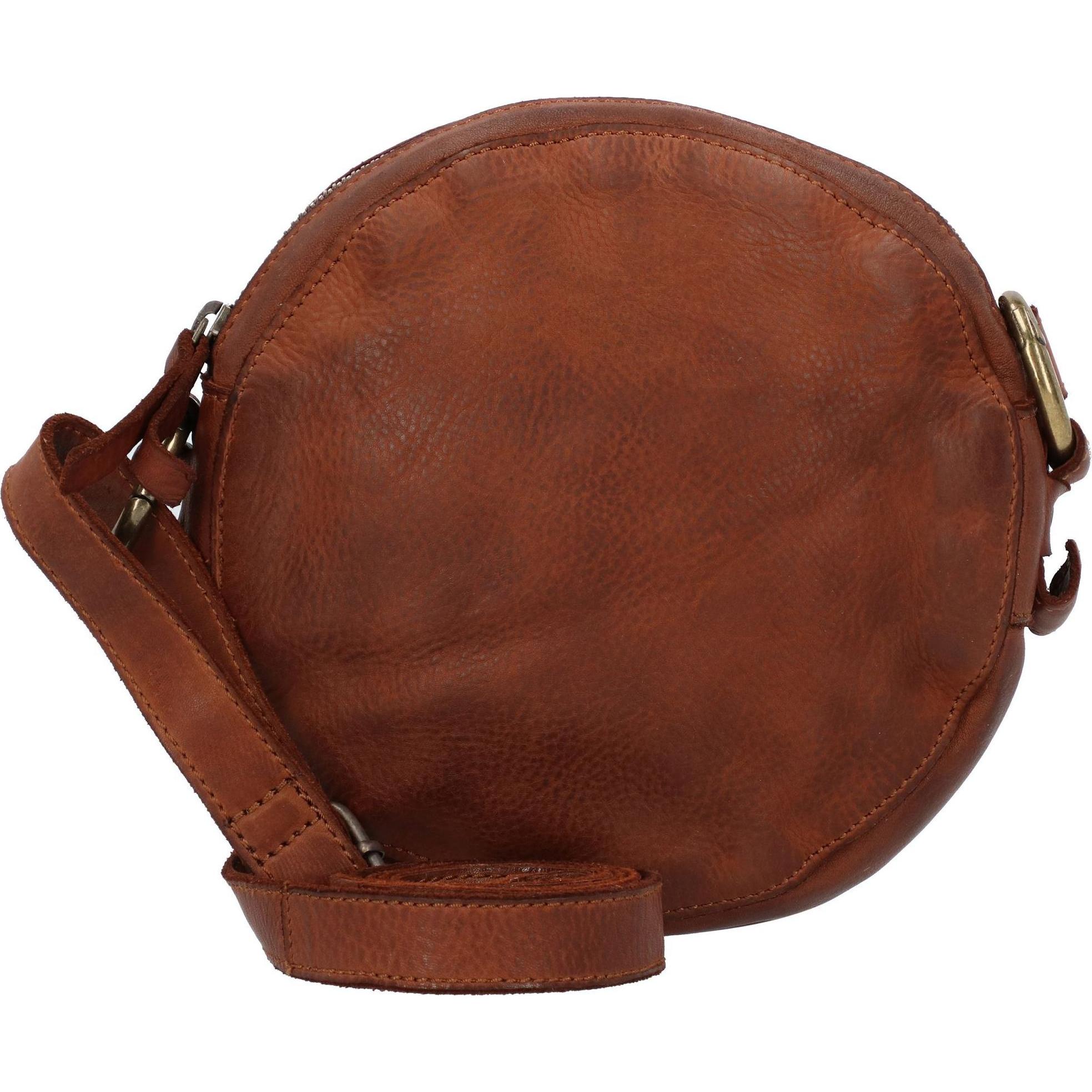 Thumbnail - Harolds, Handtasche, Submarine Umhängetasche Leder 18 cm, Braun