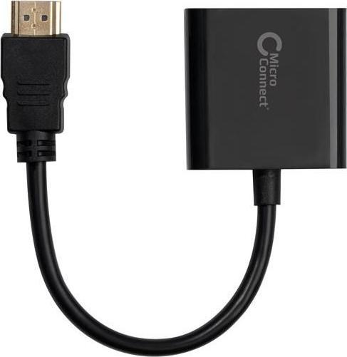 Image du produit MicroConnect Adapter HDMI (HDMI, 15 cm)