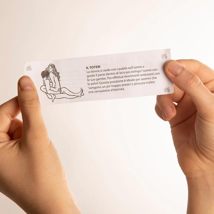 Actual product image Moodzz Heart full of Kama Sutra (Other, German, Italian)