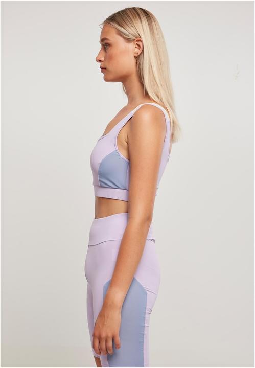 Immagine prodotto Urban Classics Reggiseno a blocchi di colore da donna - 17078 (XL)