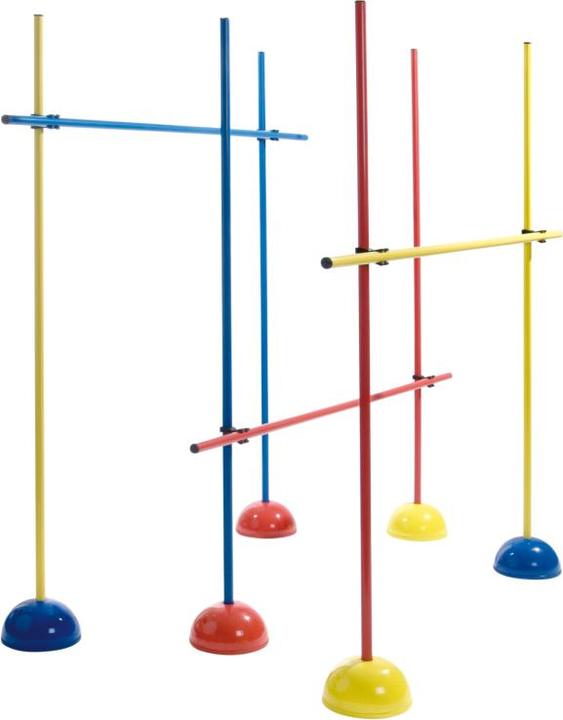 Actual product image Kübler Sport SCHOOL training hurdle set