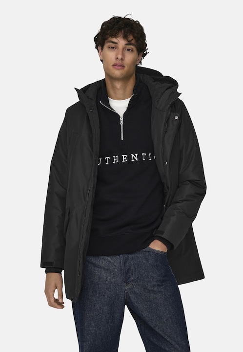 Produktbild Only & Sons Onscarl Life Parka Otw Noos (S)