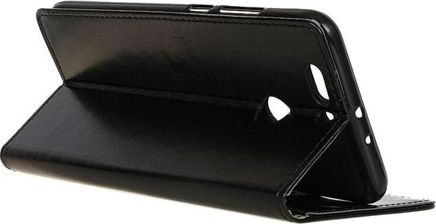 Actual product image MU Classic Crazy Horse leather cover (Nova 2 Plus)