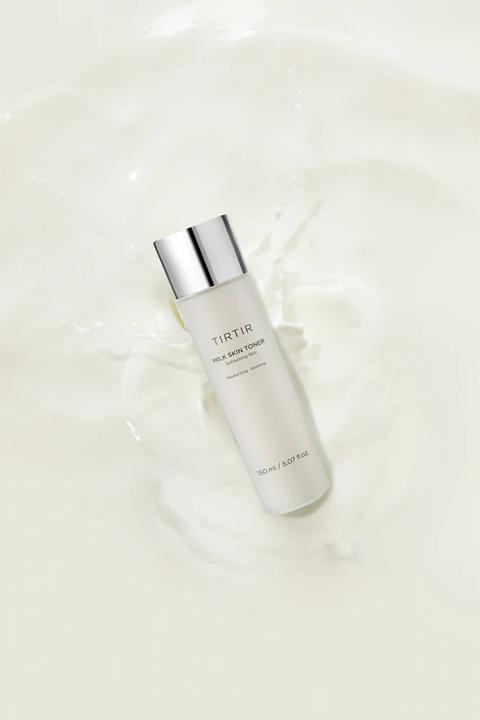 Actual product image TirTir Milk Skin Toner (Cleansing lotion, 150 ml)