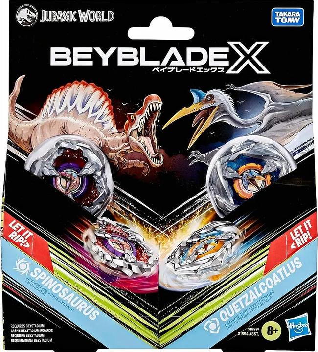 Produktbild Hasbro Bey Bbx Carroll (Englisch, 2 Spieler)