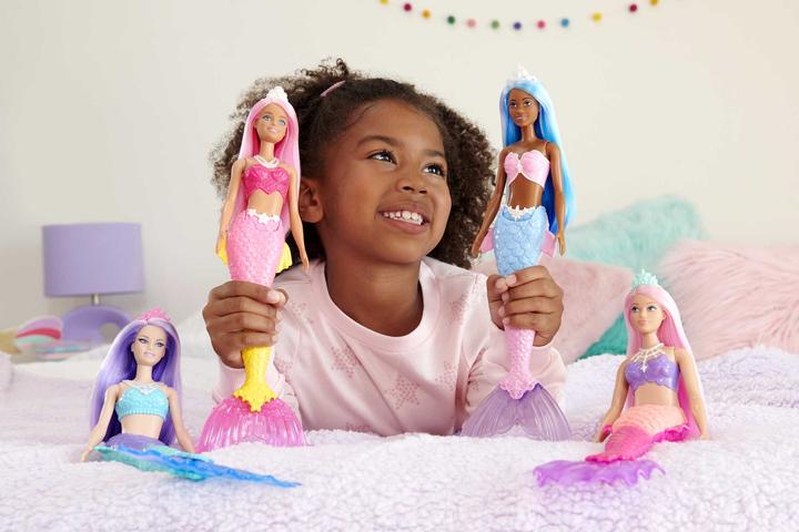 Image du produit Barbie Dreamtopia Sirène