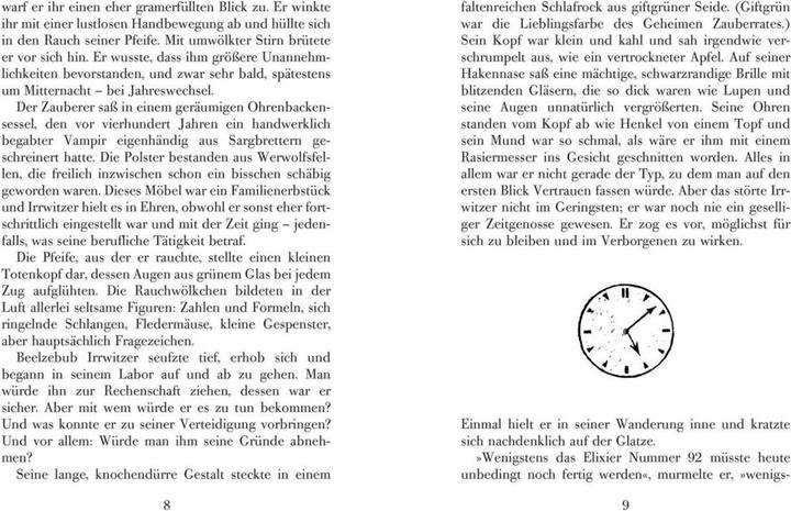 Produktbild Der satanarchäolügenialkohöllische Wunschpunsch (Deutsch, Irmela Schautz, Michael Ende, Regina Kehn, 2019)