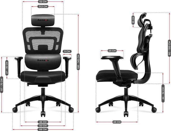 Produktbild Huzaro Combat 7.0